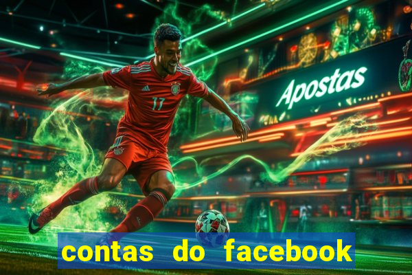 contas do facebook abandonadas com senha